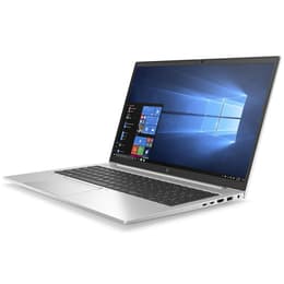HP EliteBook 855 G7 15" (2019) - Ryzen 5 PRO 4650U - 16GB - SSD 256 Gb QWERTY - Αγγλικά