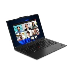Lenovo ThinkPad X1 Carbon G12 14" (2023) - Core Ultra 7 155H - 32GB - SSD 1 tb QWERTY - Ιταλικό