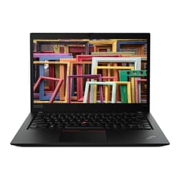 Lenovo ThinkPad T14s G1 14" (2020) - Core i7 - Gen 10 (U) - 32GB - SSD 1 tb AZERTY - Γαλλικό