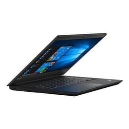 Lenovo ThinkPad E495 14" (2018) - Ryzen 7 - 3000 Series (U) - 8GB - SSD 256 GB AZERTY - Γαλλικό