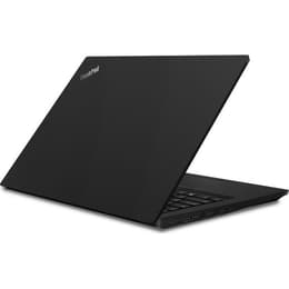 Lenovo ThinkPad E495 14" (2018) - Ryzen 7 - 3000 Series (U) - 8GB - SSD 256 GB AZERTY - Γαλλικό