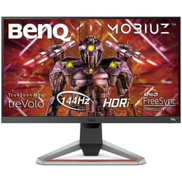 24" Benq MOBIUZ EX2510 1920 x 1080 LCD monitor Μαύρο