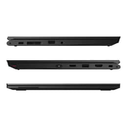 Lenovo ThinkPad L13 13"(2019) - Core i5-10210U - 8GB - SSD 256 Gb AZERTY - Γαλλικό
