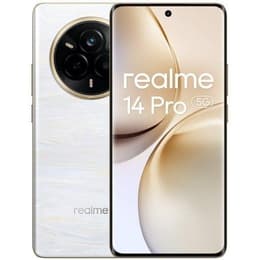 Realme 14 Pro 256GB - Άσπρο - Ξεκλείδωτο