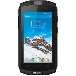 Crosscall Trekker M1 16GB - Μαύρο - Ξεκλείδωτο