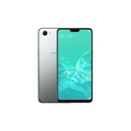 Oppo A3 128GB - Ασημί - Ξεκλείδωτο