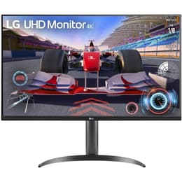 32" LG 32UR550K-B 3840 x 2160 LED monitor