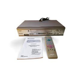 Sharp FH300 VCR + συσκευή εγγραφής VHS - VHS - 6 κεφάλια - Στερεοφωνικό
