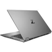 HP Zbook Fury 15 G7 15" (2020) - Core i7 - Gen 10 (U) - 16GB - SSD 2 tb QWERTZ - Γερμανικό
