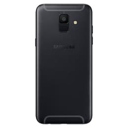 Galaxy A6 (2018) 32GB - Μαύρο - Ξεκλείδωτο