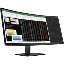 37" HP Z38C 3840 x 1600 LCD monitor Μαύρο