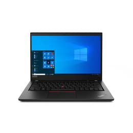 Lenovo ThinkPad T495 14" (2018) - Ryzen 5 - 3000 Series (U) - 8GB - SSD 512 GB AZERTY - Γαλλικό