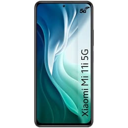Xiaomi Mi 11i 128GB - Μαύρο - Ξεκλείδωτο