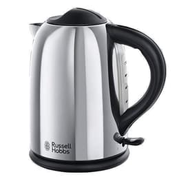 Russell Hobbs Chester Ασημί 1,7000L - Ηλεκτρικός βραστήρας