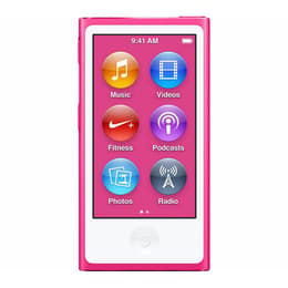 iPod nano 7 Συσκευή ανάγνωσης MP3 & MP4 16GB- Ροζ