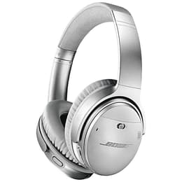 Bose QuietComfort 35 Μειωτής θορύβου wireless Ακουστικά Μικρόφωνο - Γκρι