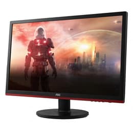 22" Aoc G2260VWQ6 1920 x 1080 LCD monitor Μαύρο