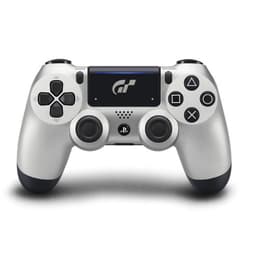 PlayStation 4 Slim 1000GB - Άσπρο - Περιορισμένη έκδοση Gran Turismo Sport