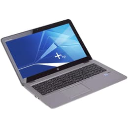 HP EliteBook 850 G3 15" Core i5-6300U - SSD 128 GB - 8GB QWERTZ - Γερμανικό