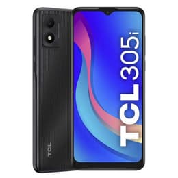 TCL 305I 64GB - Μαύρο - Ξεκλείδωτο