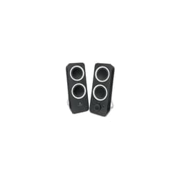Logitech Z200 Speaker 2.0 Midnight Noir Ομιλητής PA