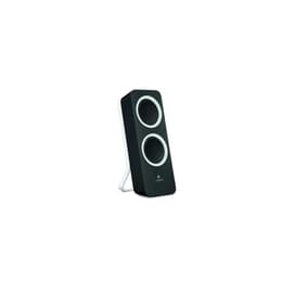 Logitech Z200 Speaker 2.0 Midnight Noir Ομιλητής PA