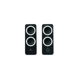 Logitech Z200 Speaker 2.0 Midnight Noir Ομιλητής PA