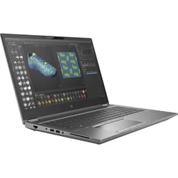 HP ZBook Fury 15 G8 15" (2021) - Core i7 - Gen 11 (H) - 16GB - SSD 512 GB QWERTY - Αγγλικά