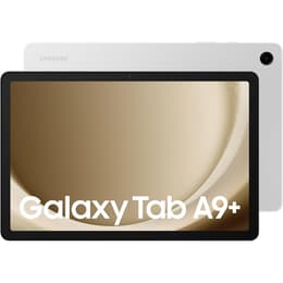 Galaxy Tab A9+ 128GB - Ασημί - WiFi + 5G