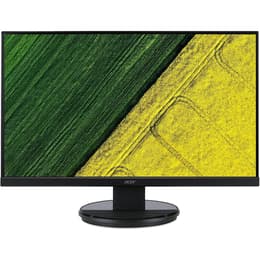19" Acer K202HQL 1366 x 768 LCD monitor Μαύρο
