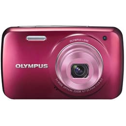Συμπαγής VH-210 - Κόκκινο + Olympus Olympus Wide Optical Zoom Lens 26-130mm f/2.8-6.5 f/2.8-6.5