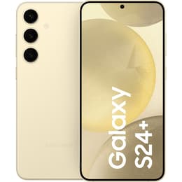 Galaxy S24+ 256GB - Κίτρινο - Ξεκλείδωτο - Dual-SIM