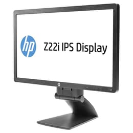 21" HP Z Display Z22i 1920 x 1080 LED monitor Μαύρο