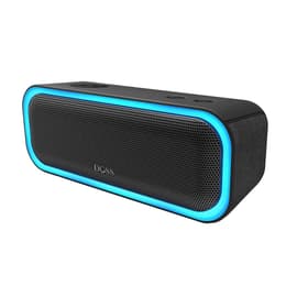 Doss Soundbox Pro Bluetooth Ηχεία - Μαύρο