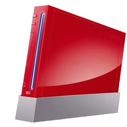 Nintendo Wii - Κόκκινο