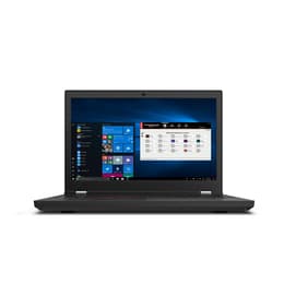 Lenovo ThinkPad P15 G2 15" (2021) - Core i7 - Gen 11 (H) - 32GB - SSD 1 tb QWERTZ - Γερμανικό