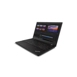 Lenovo ThinkPad P15 G2 15" (2021) - Core i7 - Gen 11 (H) - 32GB - SSD 1 tb QWERTZ - Γερμανικό