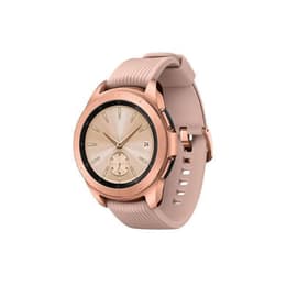 Samsung Ρολόγια Galaxy Watch (42mm) Παρακολούθηση καρδιακού ρυθμού GPS - Ροζ χρυσό
