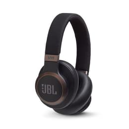 Jbl LIVE 650BTNC Μειωτής θορύβου ασύρματο Ακουστικά - Μαύρο
