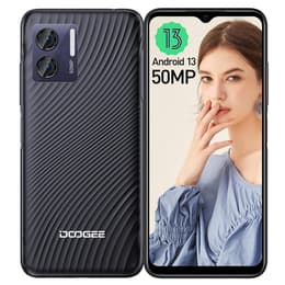 Doogee N50 128GB - Μαύρο - Ξεκλείδωτο