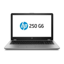 HP 250 G6 15" (2017) - Core i5-7200U - 8GB - SSD 1000 Gb AZERTY - Γαλλικό