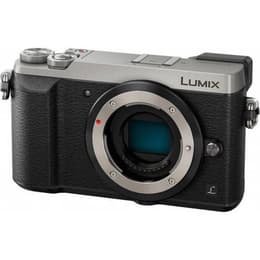 Panasonic LUMIX DMC-GX80 body only - Argent Βιντεοκάμερα -