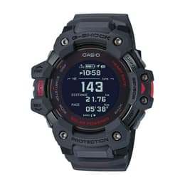 Casio Ρολόγια G-Shock G-SQUAD GBD-H1000-8ER Παρακολούθηση καρδιακού ρυθμού GPS - Μαύρο