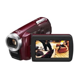 Panasonic SDR-S7 Βιντεοκάμερα USB 2.0 - Κόκκινο
