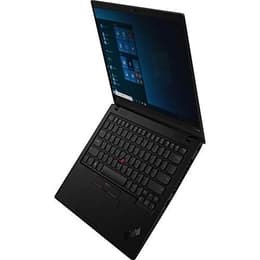 Lenovo ThinkPad X1 Carbon G8 14"(2023) - Core i7 - Gen 10 (U) - 16GB - 512 GB SSD QWERTY - Ισπανικό