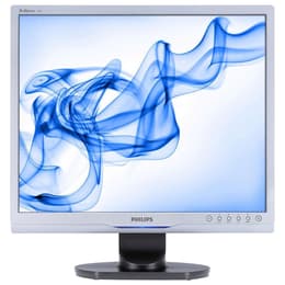 19" Philips 190S9FS 1280 x 1024 LCD monitor Γκρι