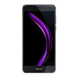 Honor 8 64GB - Μαύρο - Ξεκλείδωτο
