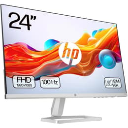23" HP S5 524sf 1920 x 1080 LED monitor Γκρι