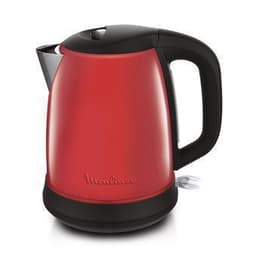 Moulinex BY550F10 Κόκκινο 1,7000L - Ηλεκτρικός βραστήρας