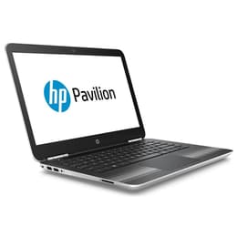 HP Pavilion 14-AL008NF 14" (2015) - Core i5-6200U - 4GB - HDD 1 tb AZERTY - Γαλλικό